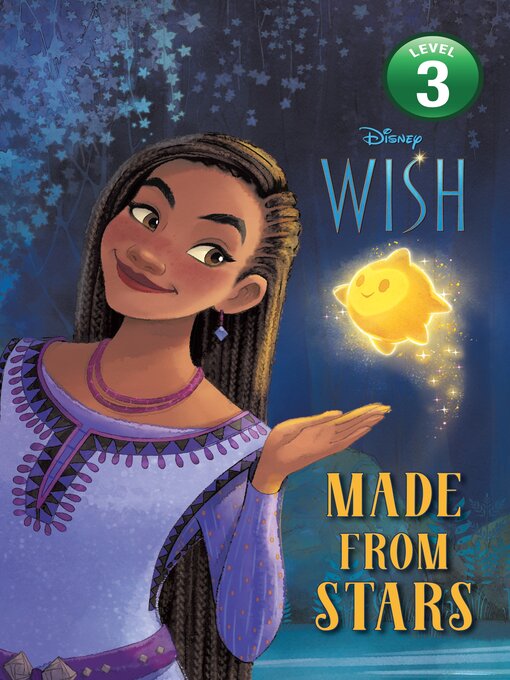 Title details for Wish by Disney Book Group - Available